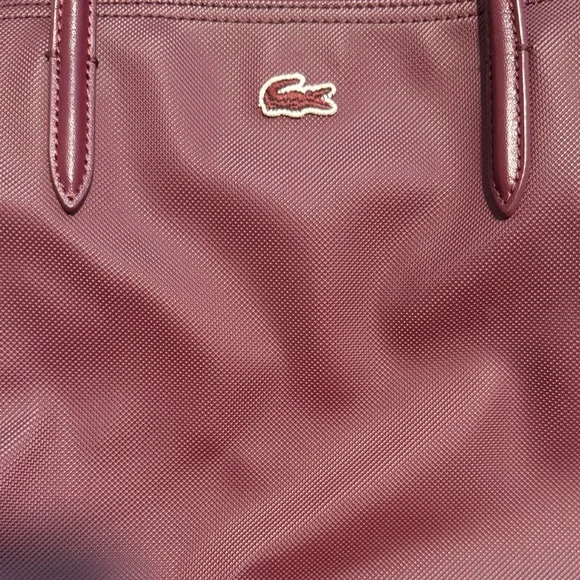 Lacoste L 12.12. Concept Tote - Picture 4 of 5